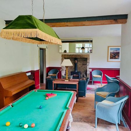 Giggleswick Woodlands Houseヴィラ エクステリア 写真
