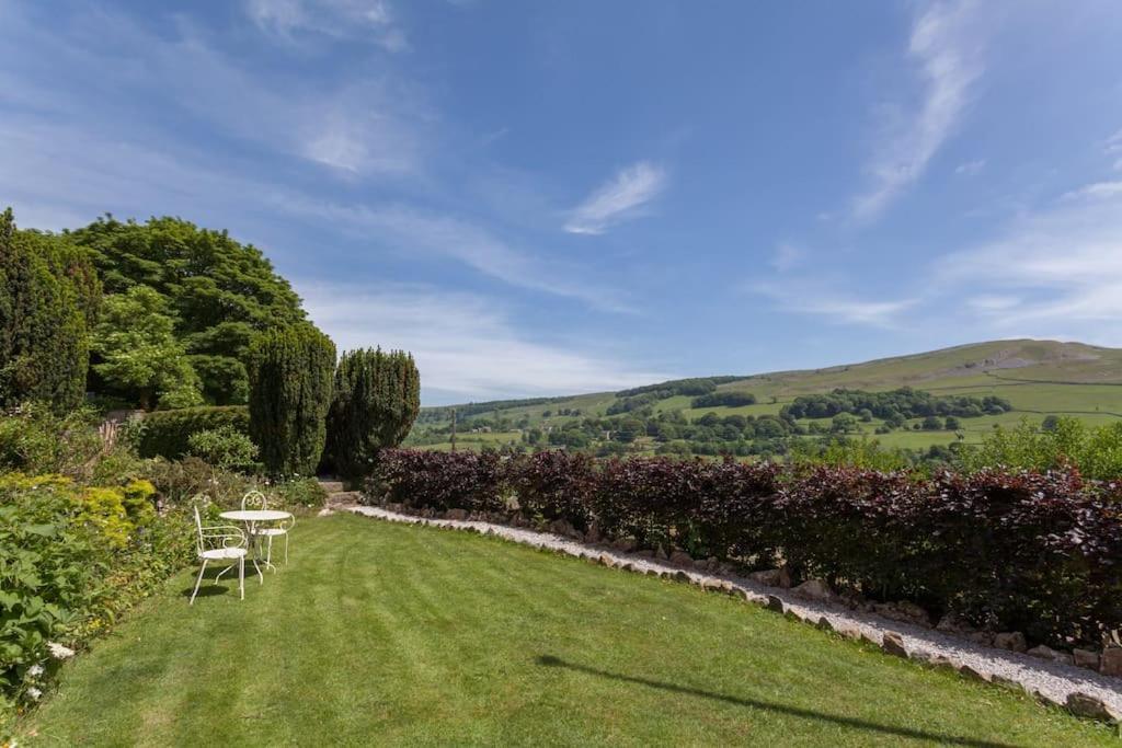 Giggleswick Woodlands Houseヴィラ エクステリア 写真