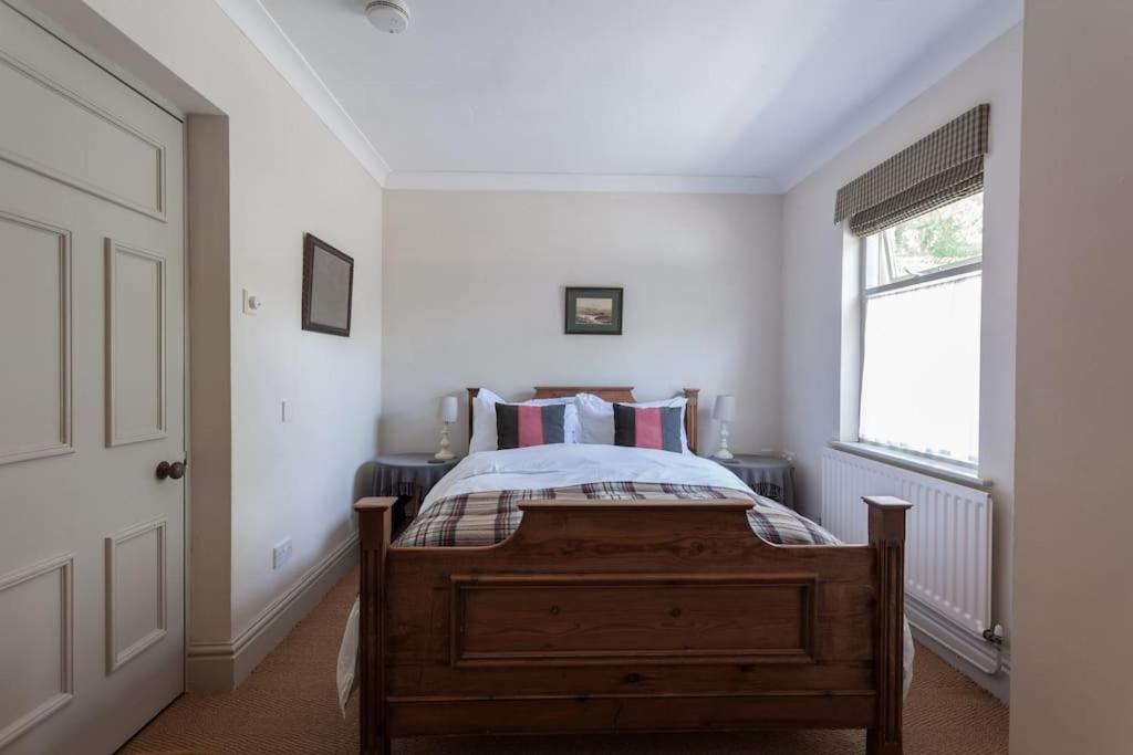 Giggleswick Woodlands Houseヴィラ エクステリア 写真