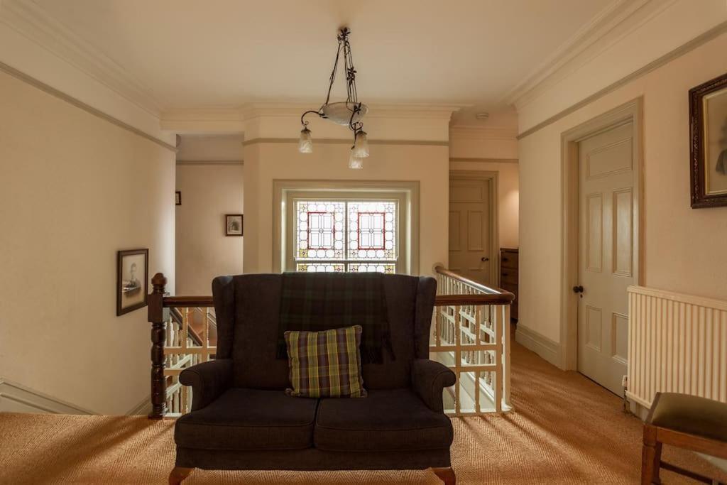 Giggleswick Woodlands Houseヴィラ エクステリア 写真