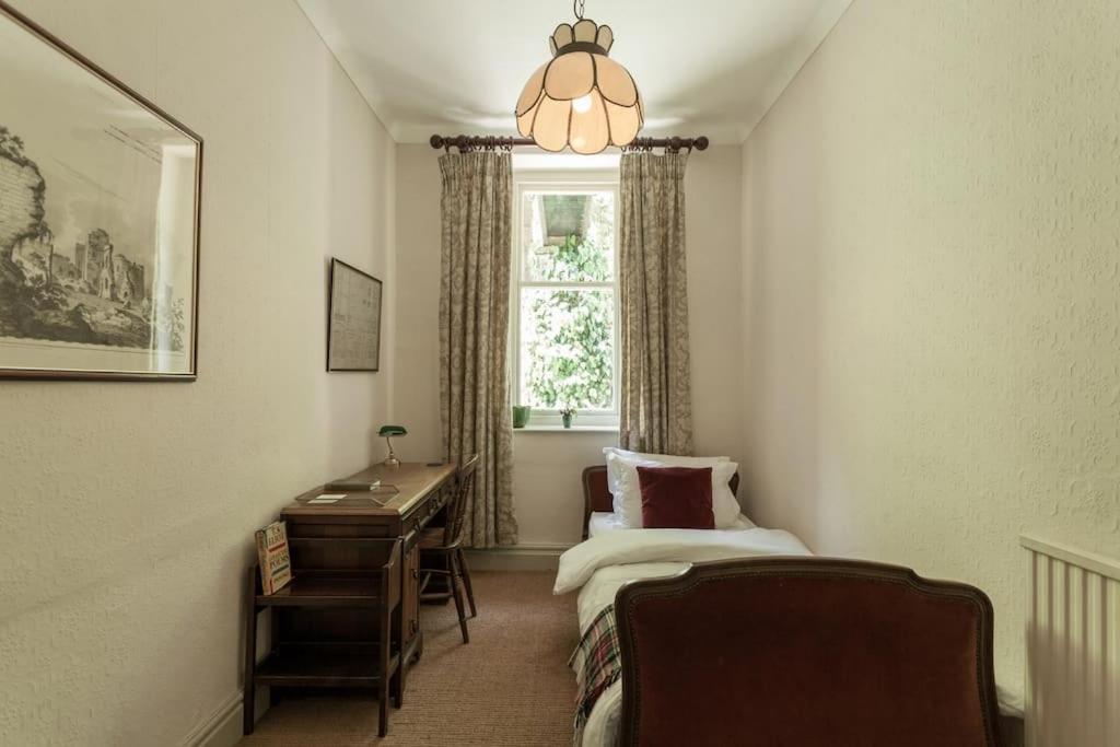 Giggleswick Woodlands Houseヴィラ エクステリア 写真