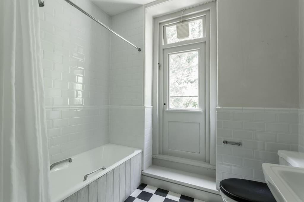 Giggleswick Woodlands Houseヴィラ エクステリア 写真