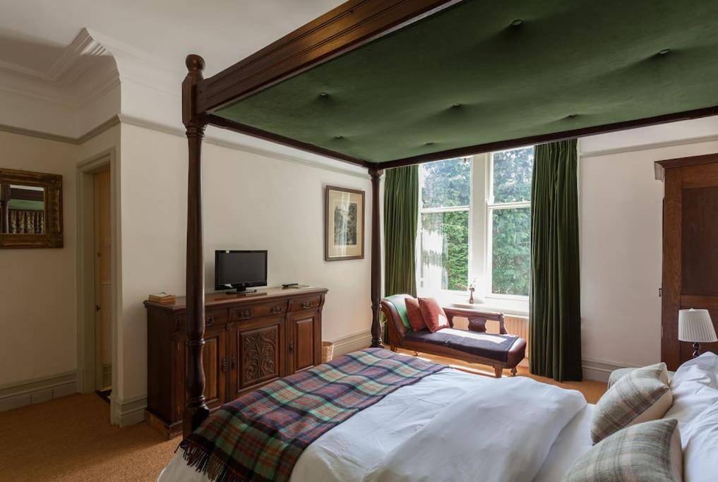 Giggleswick Woodlands Houseヴィラ エクステリア 写真