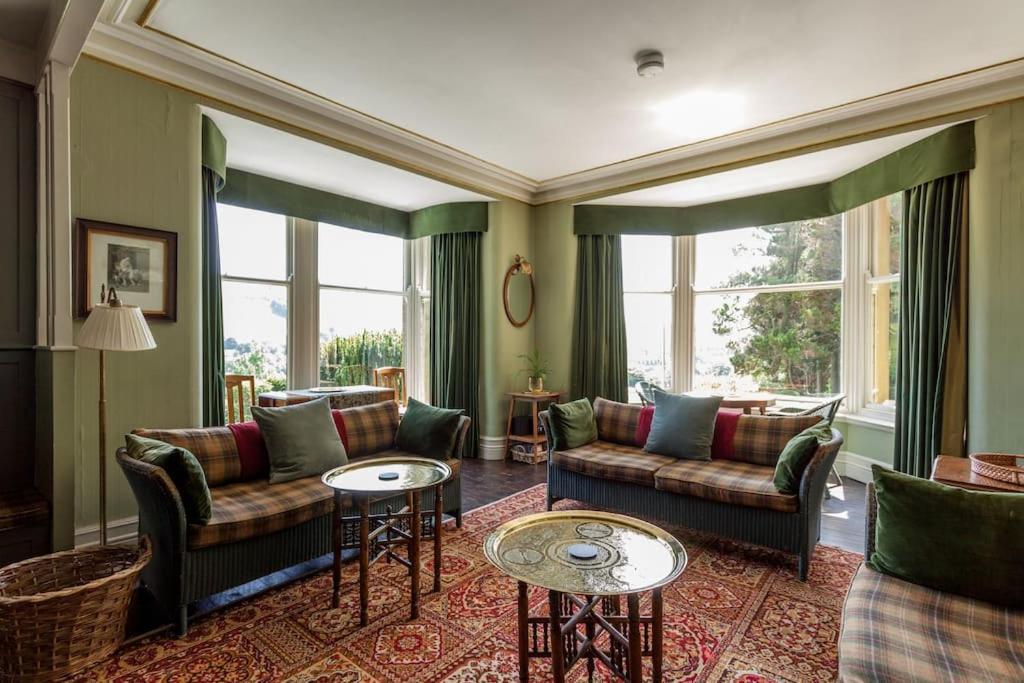 Giggleswick Woodlands Houseヴィラ エクステリア 写真