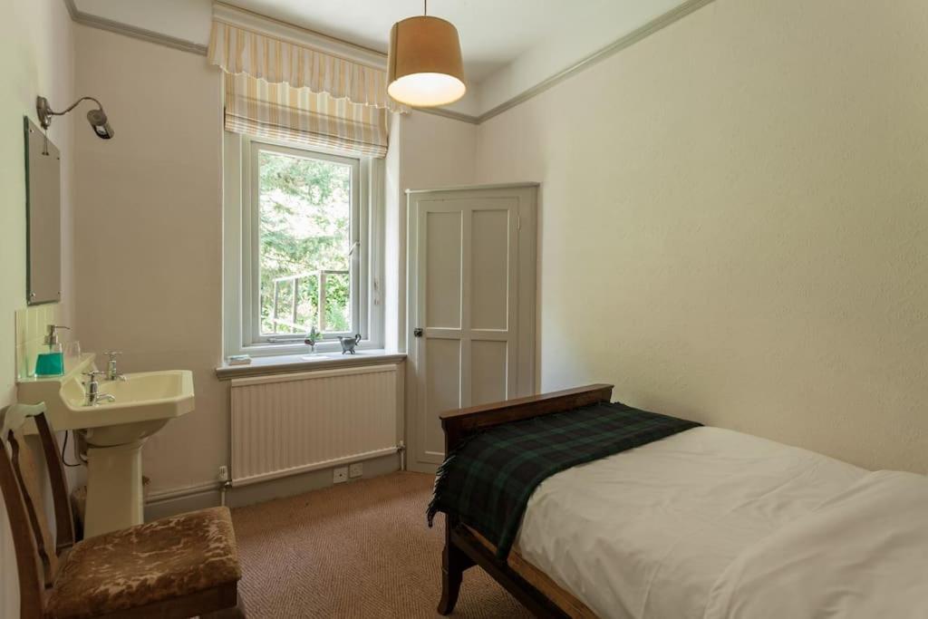 Giggleswick Woodlands Houseヴィラ エクステリア 写真