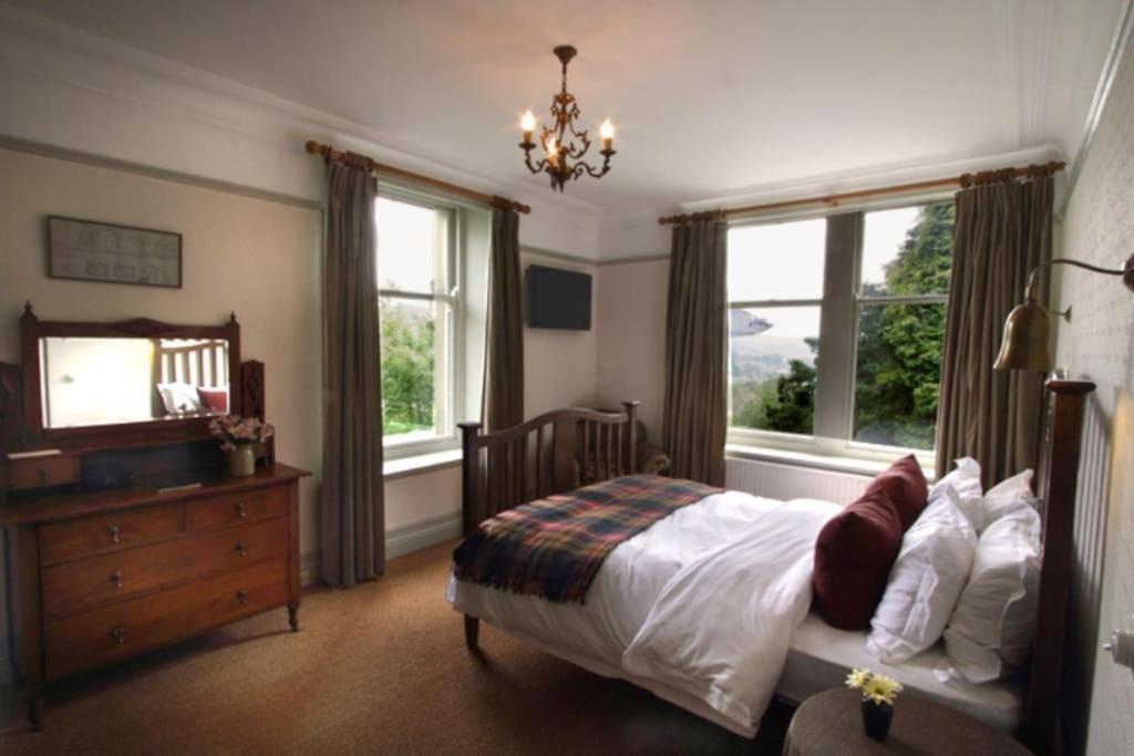 Giggleswick Woodlands Houseヴィラ エクステリア 写真