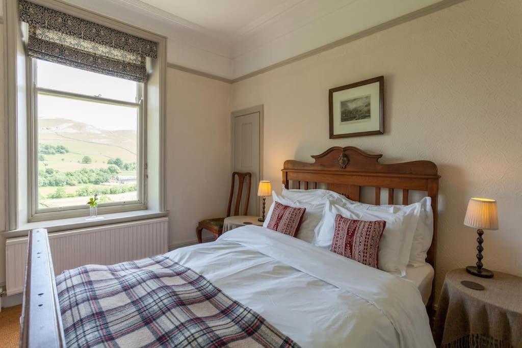 Giggleswick Woodlands Houseヴィラ エクステリア 写真