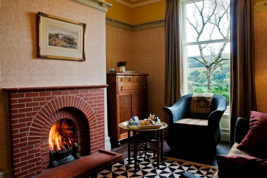Giggleswick Woodlands Houseヴィラ エクステリア 写真