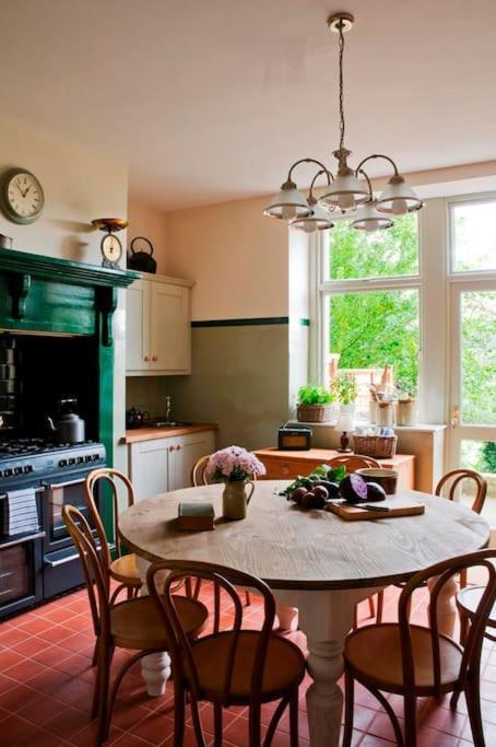 Giggleswick Woodlands Houseヴィラ エクステリア 写真