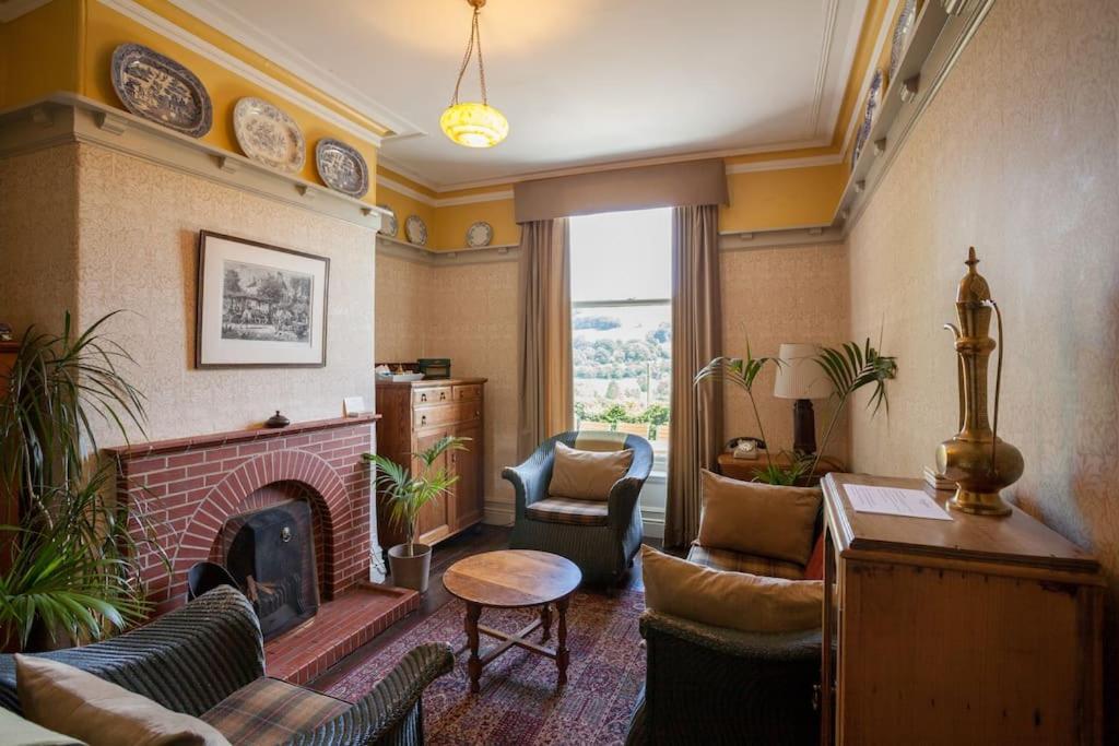 Giggleswick Woodlands Houseヴィラ エクステリア 写真