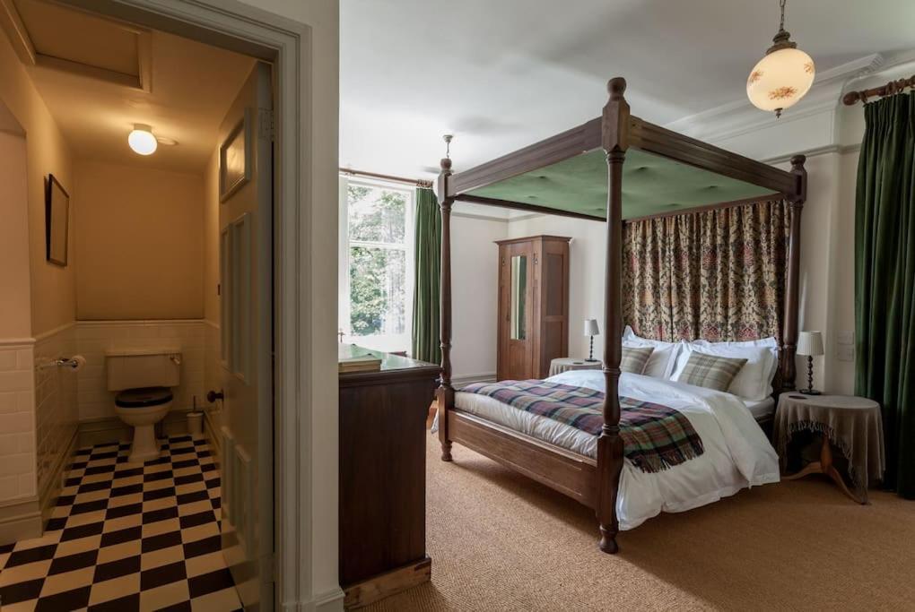 Giggleswick Woodlands Houseヴィラ エクステリア 写真