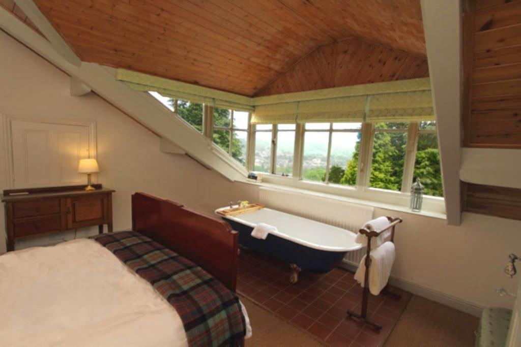 Giggleswick Woodlands Houseヴィラ エクステリア 写真