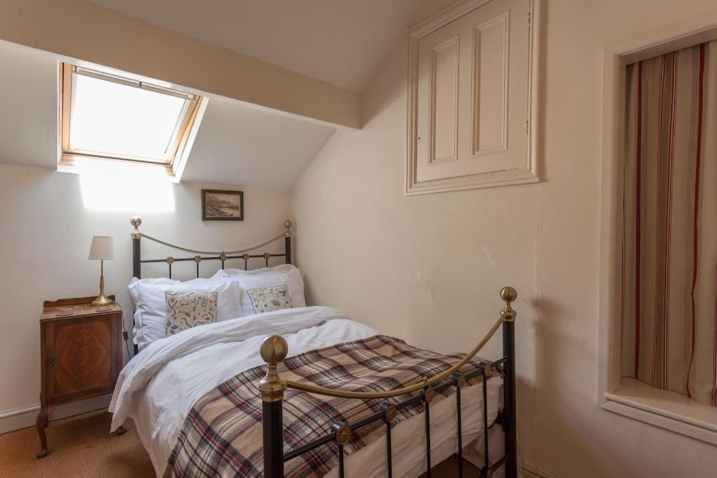 Giggleswick Woodlands Houseヴィラ エクステリア 写真