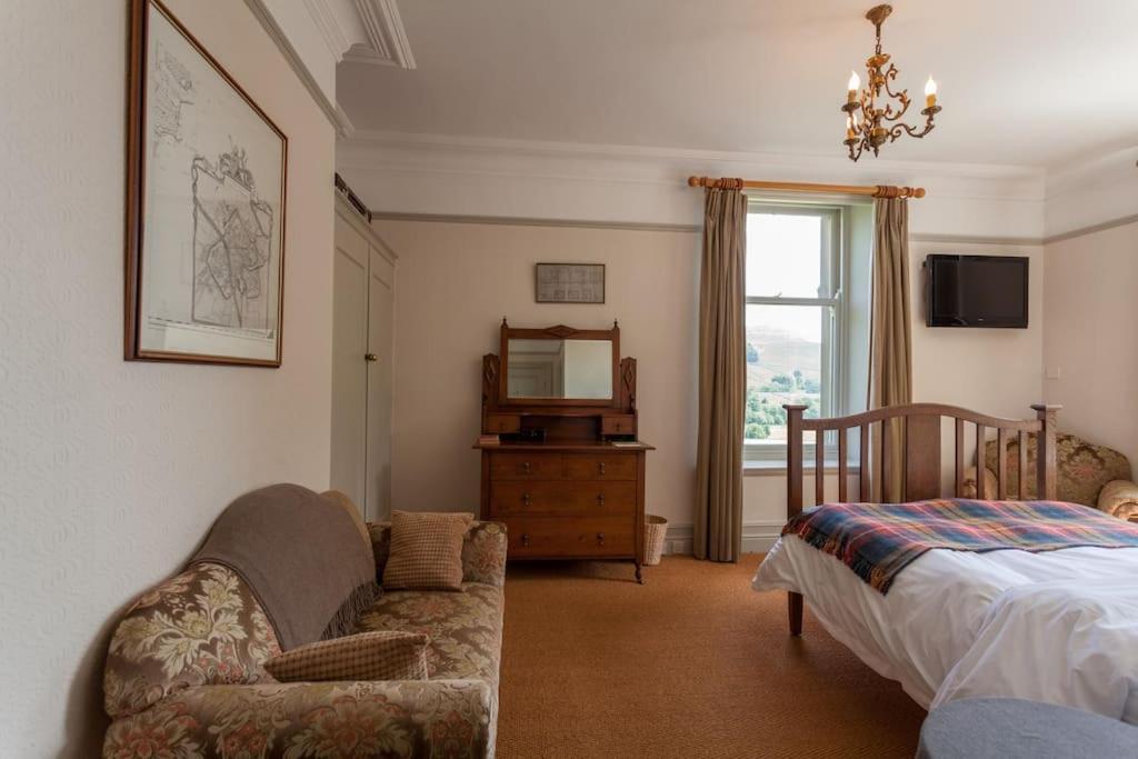 Giggleswick Woodlands Houseヴィラ エクステリア 写真