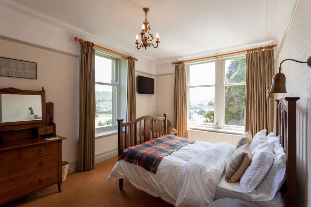 Giggleswick Woodlands Houseヴィラ エクステリア 写真