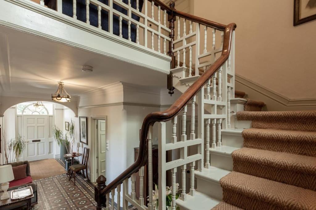 Giggleswick Woodlands Houseヴィラ エクステリア 写真