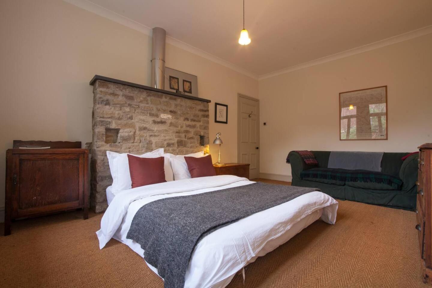 Giggleswick Woodlands Houseヴィラ エクステリア 写真