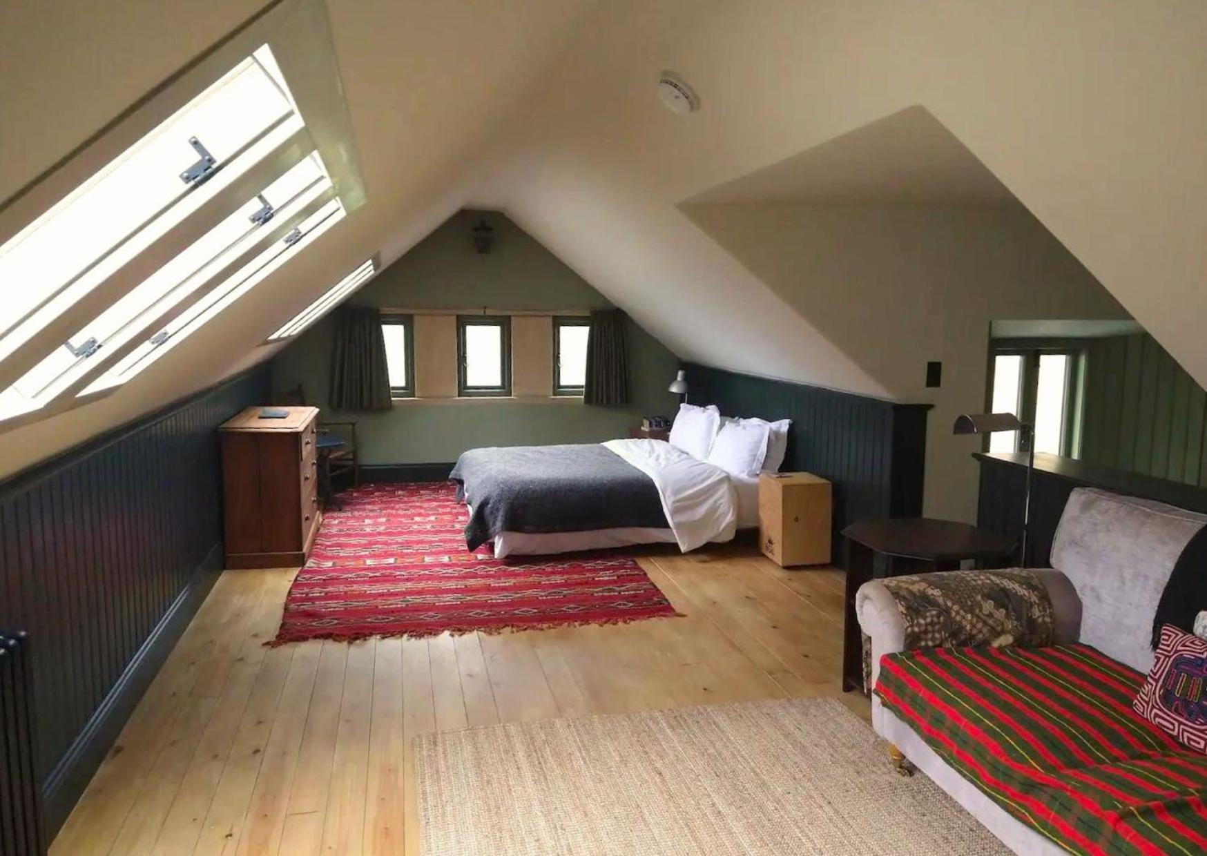 Giggleswick Woodlands Houseヴィラ エクステリア 写真