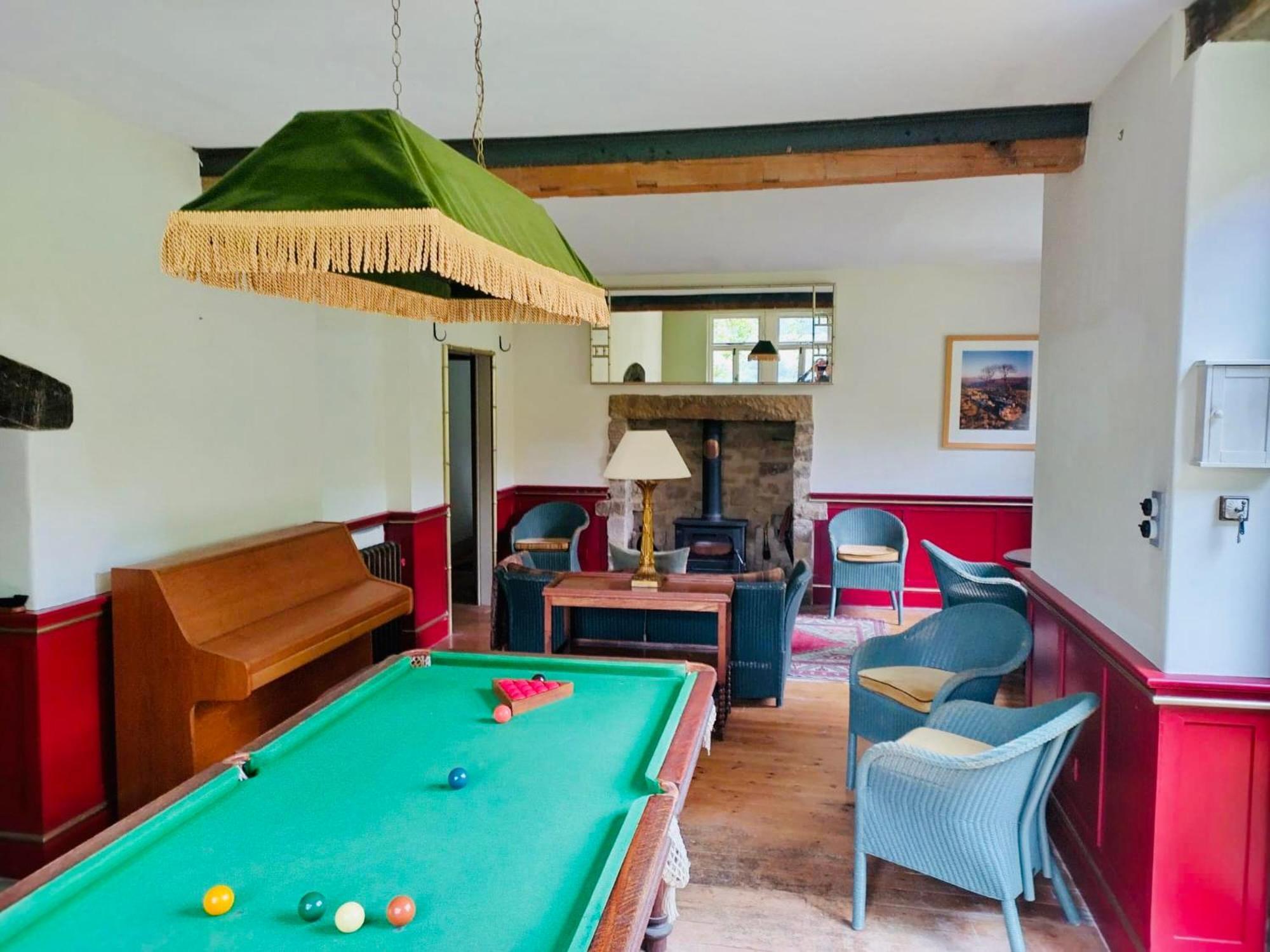 Giggleswick Woodlands Houseヴィラ エクステリア 写真